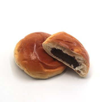 【ら・さんたランド】おいしいチョコパン60個/箱×4箱=240個（業務用・焼成後冷凍パン）の画像
