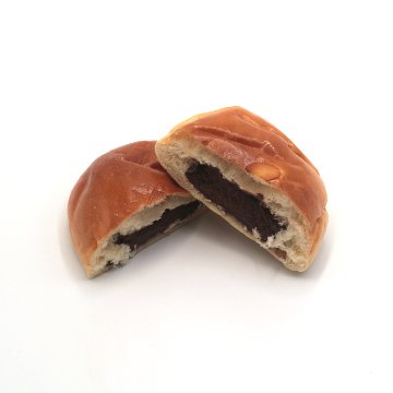 【ら・さんたランド】おいしいチョコパン60個/箱×4箱=240個（業務用・焼成後冷凍パン）の画像