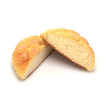 【EPIC BAKERY】サクサクメロンパン50個/箱×4箱=200個（業務用・焼成後冷凍パン）の画像