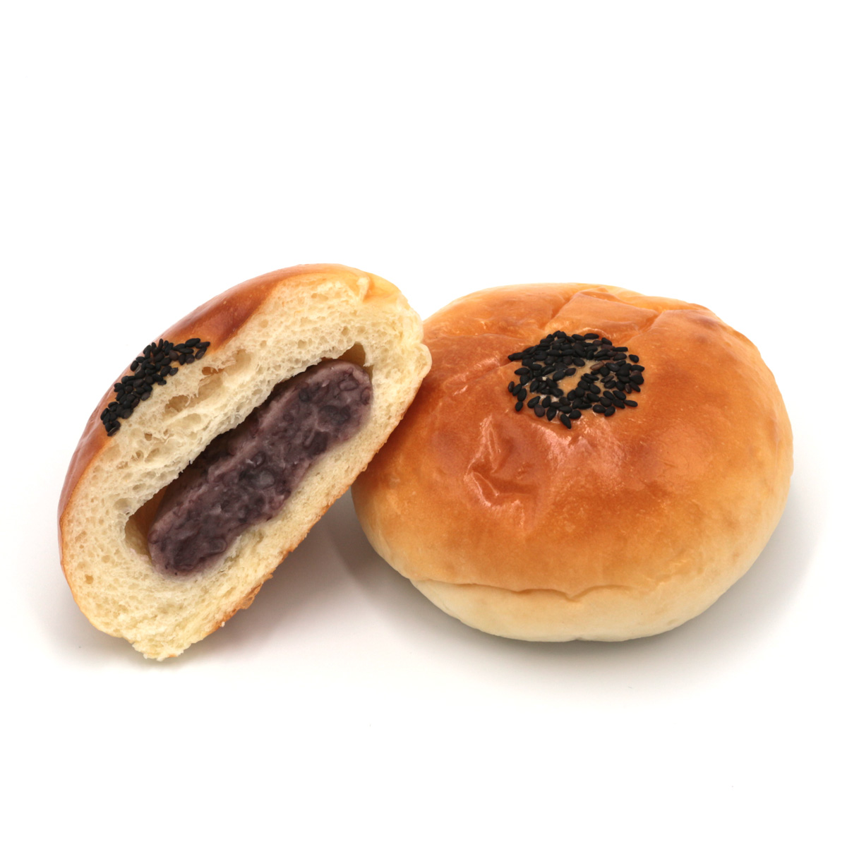 【EPIC BAKERY】北海道十勝のあんぱん60個/箱×4箱=240個（業務用・焼成後冷凍パン）の画像