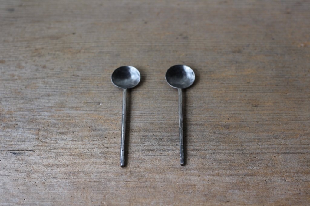 鳥山高史 ステンレス カトラリー スプーン