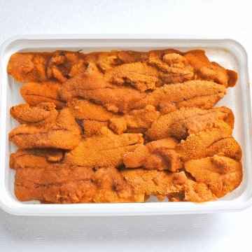  生うに 最上級Aランク品【100%完全無添加】の画像