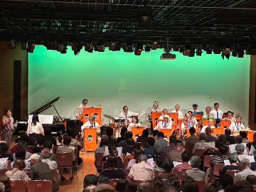 シーフレンド楽団 秋のコンサートの画像