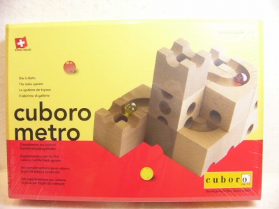 キュボロ・メトロ　Cuboro Metro画像