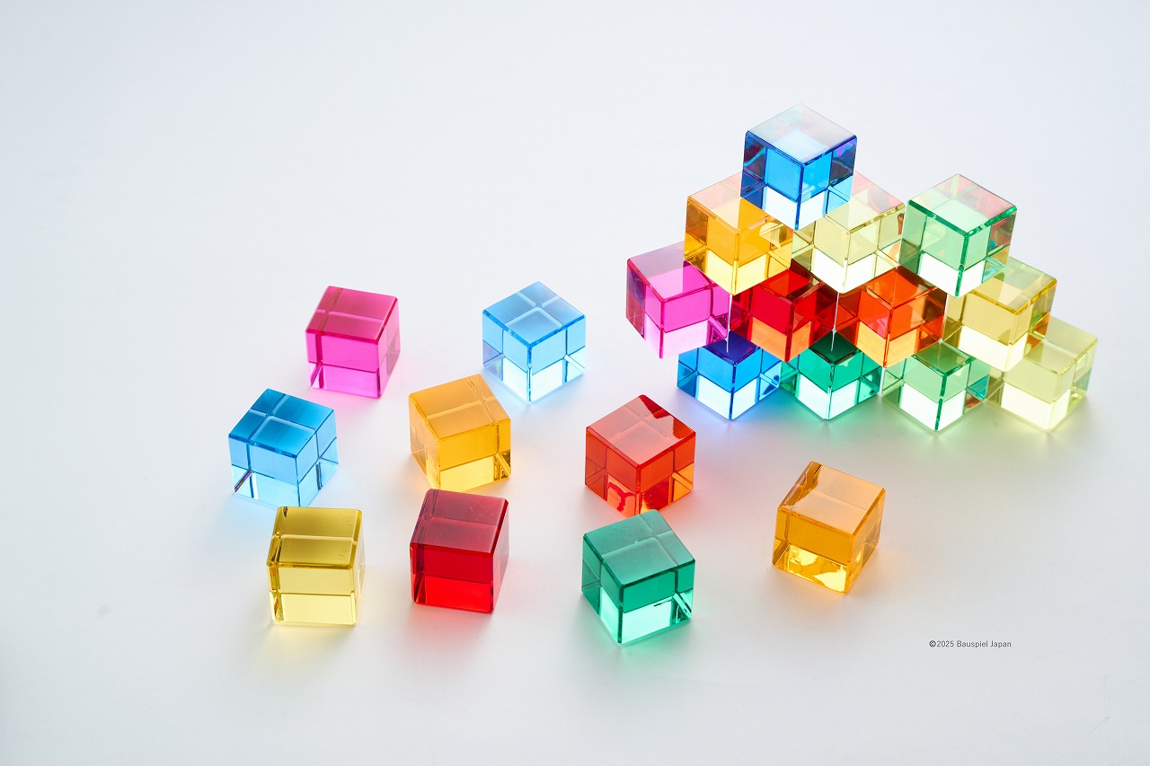 ルーセントキューブ20pcs　LUCENT CUBES (20 pieces)の画像