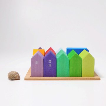 グリムス　おうちのセット　Housesの画像