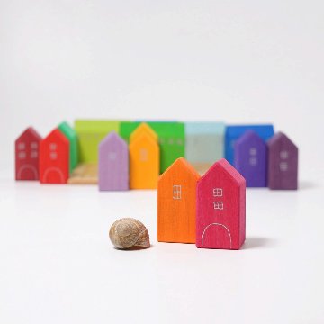 グリムス　おうちのセット　Housesの画像