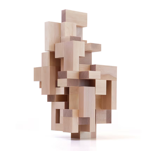 WAKU　ペアブロックの画像