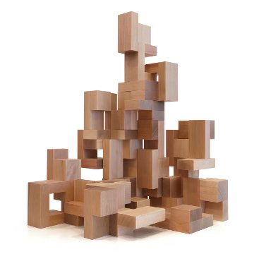WAKU　ペアブロックの画像