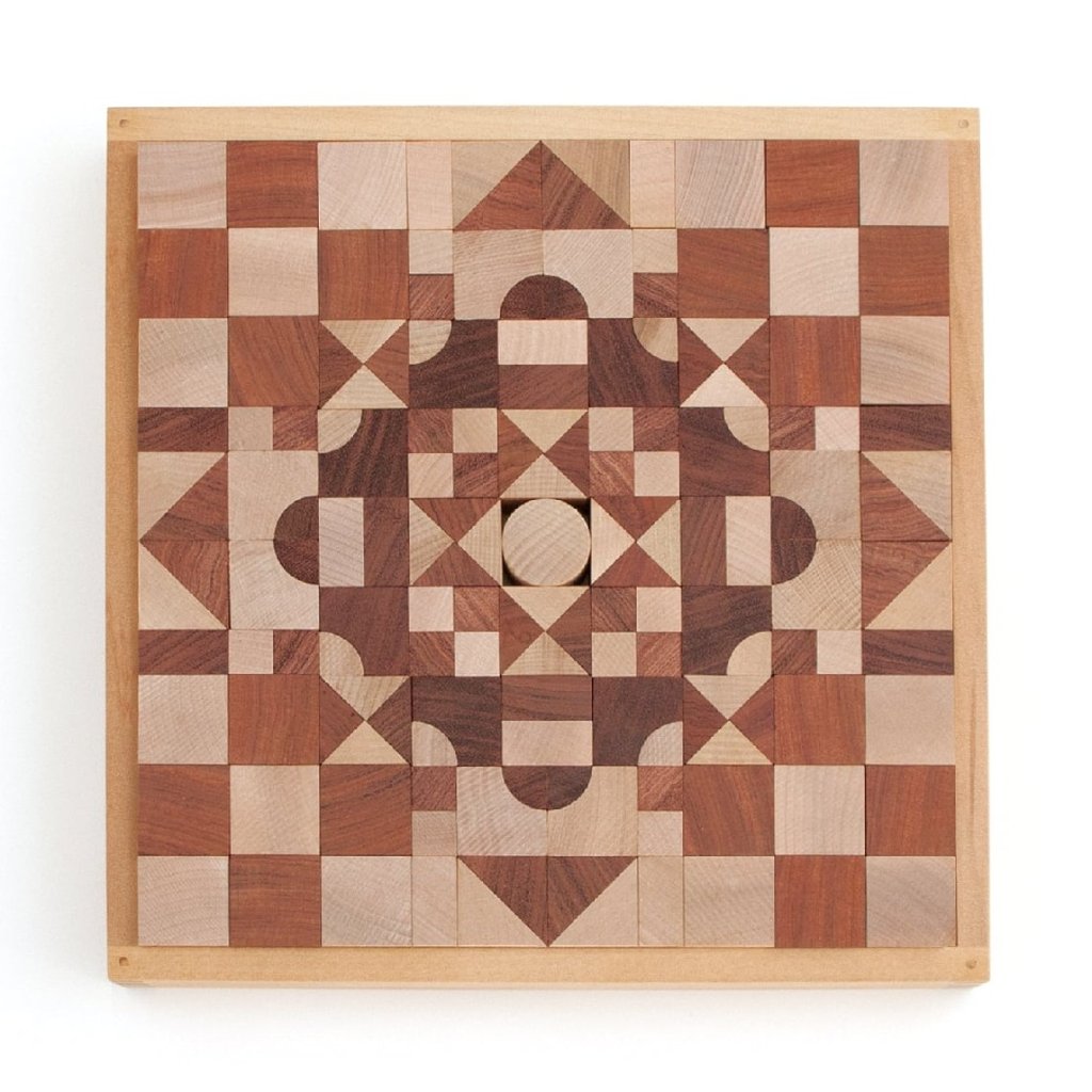 WAKU-BLOCK30 SmallBox ツートン【2026年8月頃お届け予定】の画像