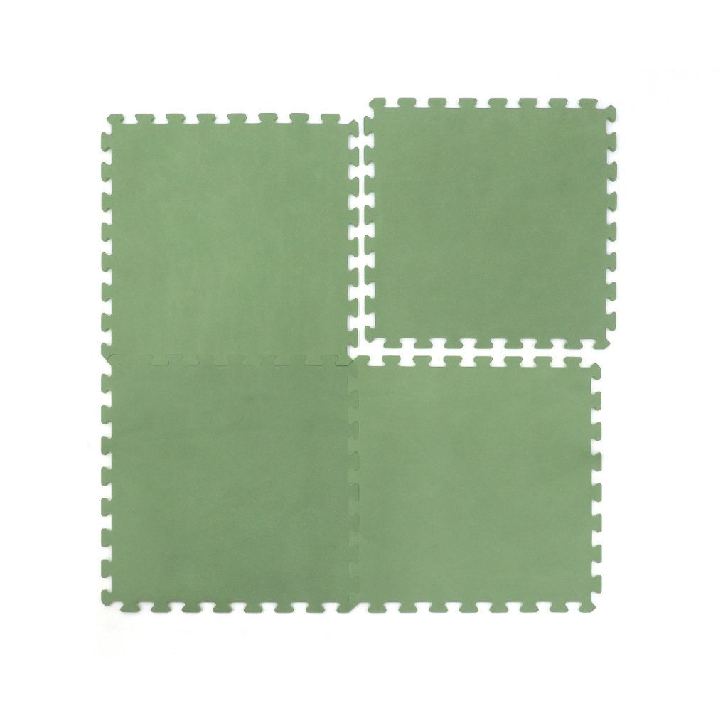 WAKU　プレイカーペット　４枚セットの画像