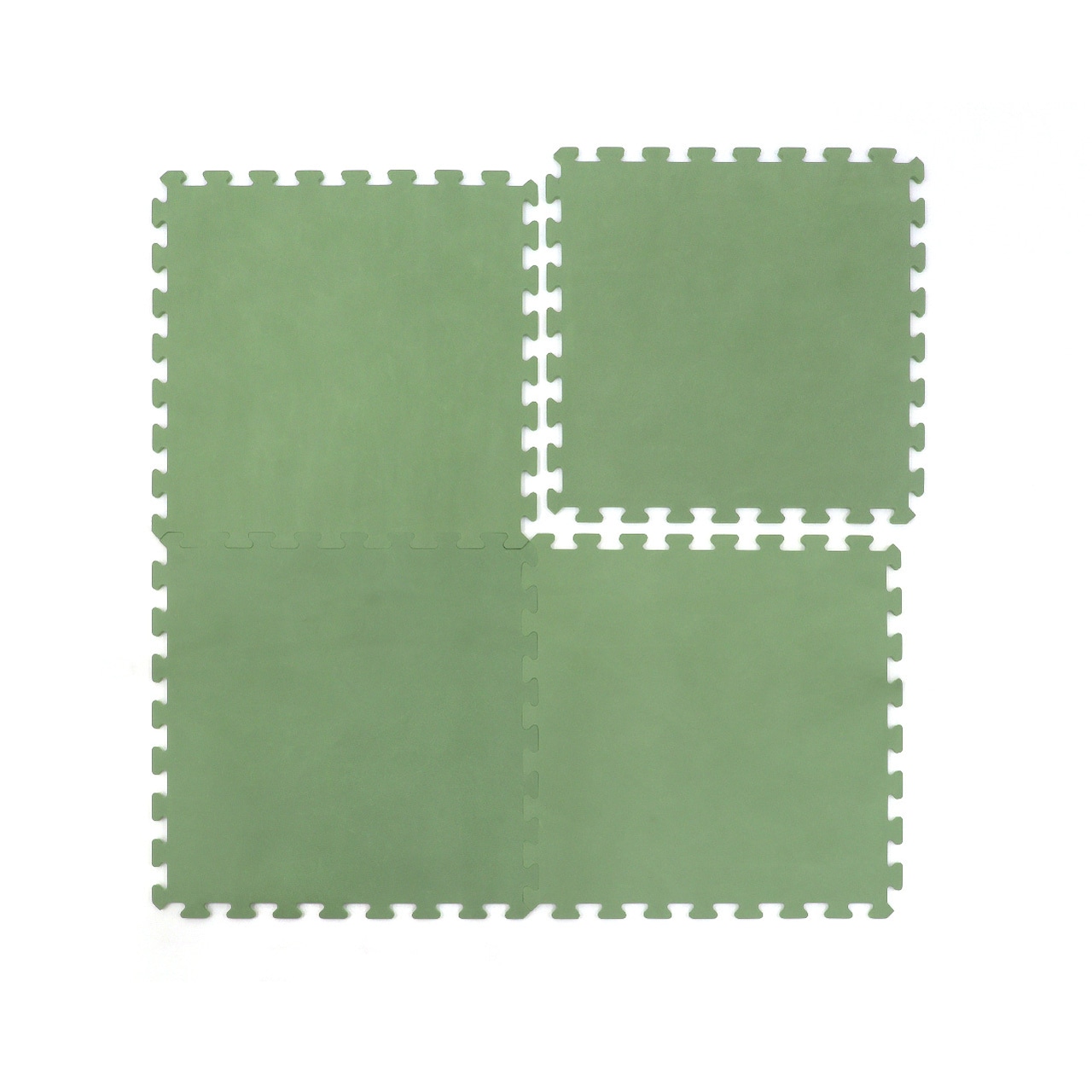 WAKU　プレイカーペット　４枚セットの画像