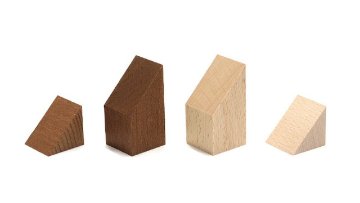 WAKU　ツートンブロックの画像