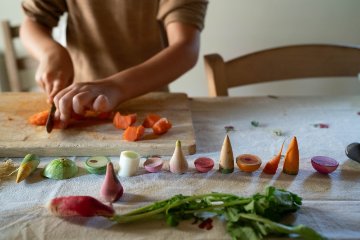 【2026 new!】 GRAPAT　ミニ・ベジー　Veggiesの画像