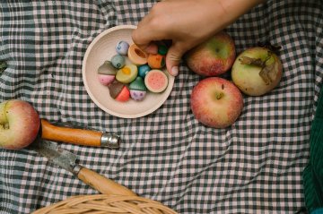 【2026 new!】 GRAPAT　ミニ・フルーツ　Fruitsの画像