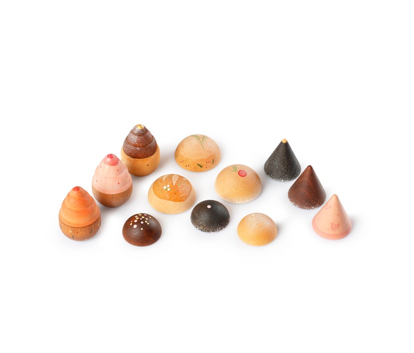 【2026 new!】 GRAPAT　ミニ・ベイク　Bakesの画像
