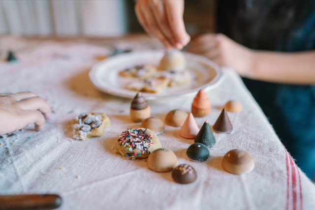 【2026 new!】 GRAPAT　ミニ・ベイク　Bakesの画像