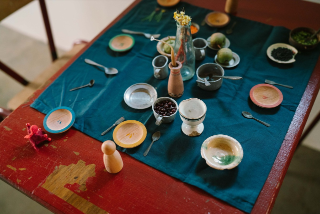 【2026 new!】 GRAPAT　ミニ・ディッシュ　Dishesの画像