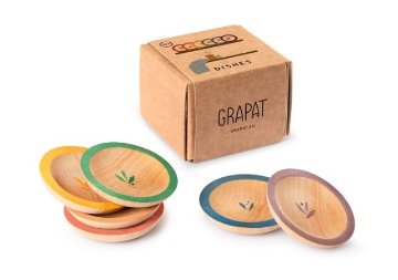 【2026 new!】 GRAPAT　ミニ・ディッシュ　Dishesの画像