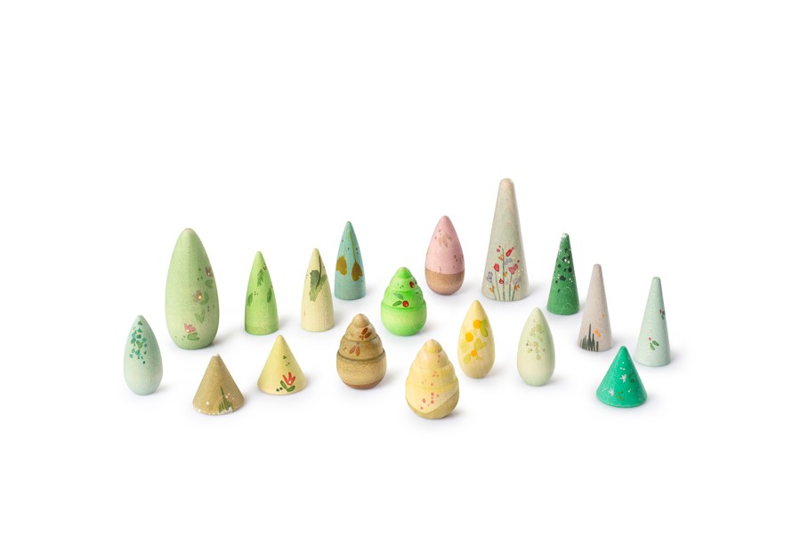 【2026 new!】 GRAPAT　フォレストツリー　Forest Treeの画像