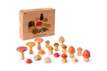 【2026 new!】 GRAPAT　マッシュル－ムグローブ　Mushroom Groveの画像
