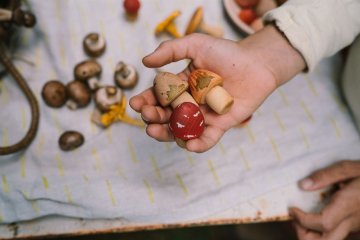 【2026 new!】 GRAPAT　マッシュル－ムグローブ　Mushroom Groveの画像