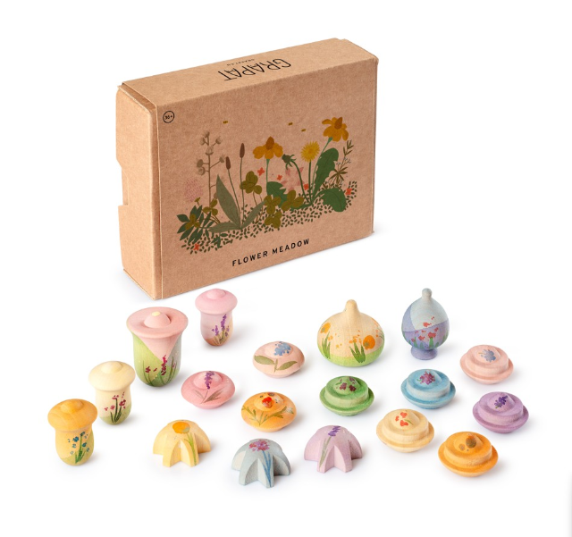 【2026 new!】 GRAPAT　フラワーメドウ　Flower Meadowの画像