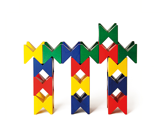 ネフ社　ネフスピール　Naef Spiel（ネフパターンブック付）正規輸入品の画像