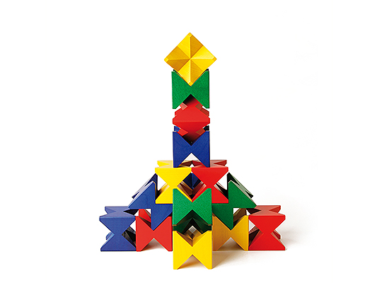 ネフ社　ネフスピール　Naef Spiel（ネフパターンブック付）正規輸入品の画像