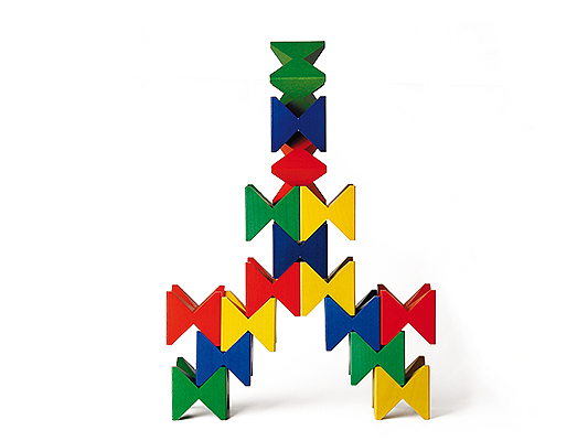 ネフ社　ネフスピール　Naef Spiel（ネフパターンブック付）正規輸入品の画像