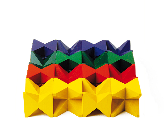 ネフ社　ネフスピール　Naef Spiel（ネフパターンブック付）正規輸入品の画像