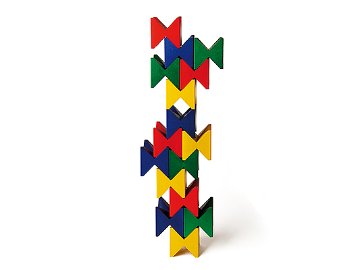 ネフ社　ネフスピール　Naef Spiel（ネフパターンブック付）正規輸入品の画像