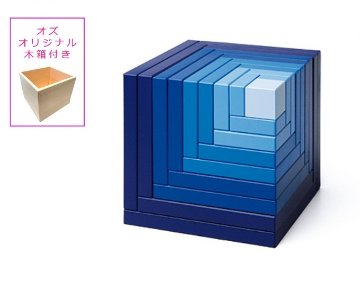 ネフ社　セラ　青　naef　Cella Blue 【国産木箱＋パターンブック付き】正規輸入品の画像