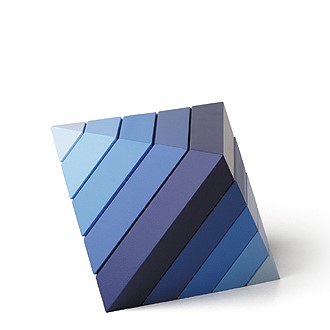 ネフ社　ダイアモンド　青　naef　Diamant blau　正規輸入品の画像