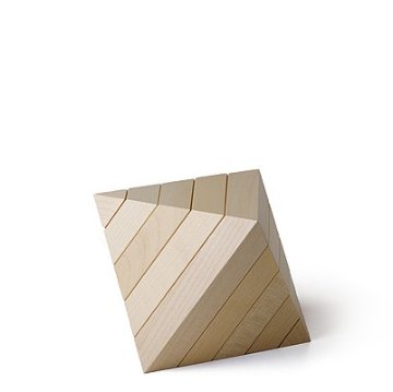 ネフ社　ダイアモンド　白木　naef　Diamant Ahorn　正規輸入品の画像