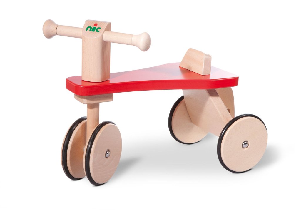 nic社　四輪車 ランナー 正規輸入品の画像