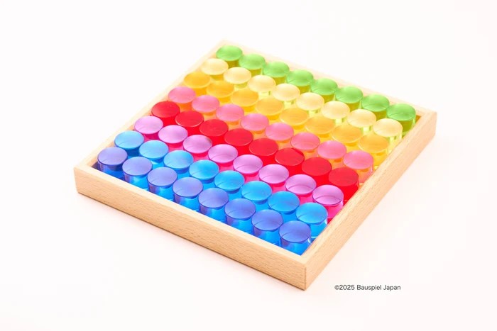 ルーセントシリンダー64pcs (64 pieces)の画像