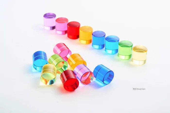 ルーセントシリンダー64pcs (64 pieces)の画像