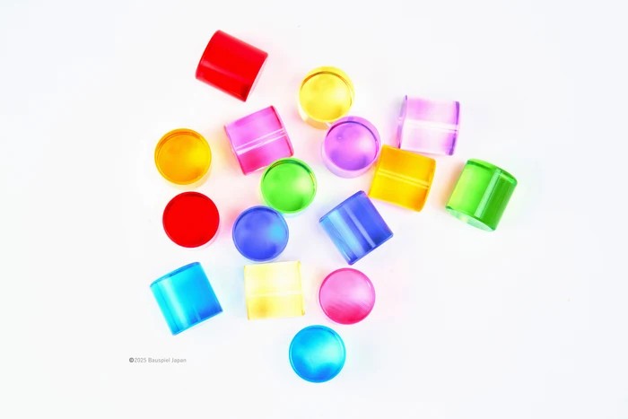 ルーセントシリンダー64pcs (64 pieces)の画像