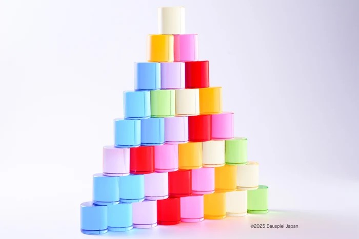 ルーセントシリンダー64pcs (64 pieces)の画像