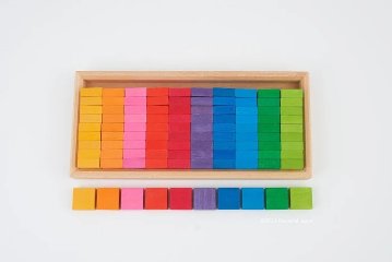 モザイクタイル100pcs (100 pieces)の画像