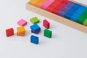 モザイクタイル100pcs (100 pieces)の画像