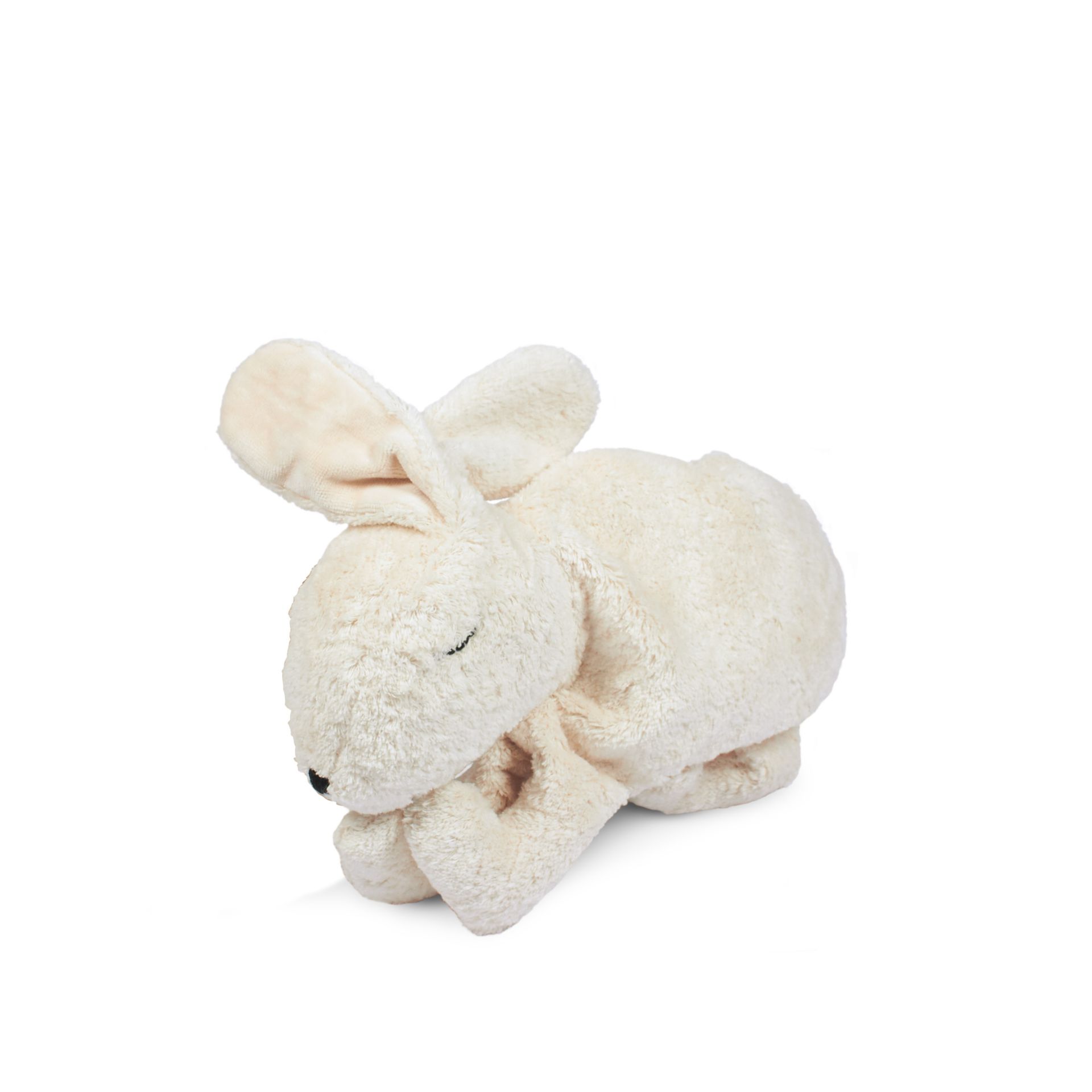 SENGER社　カドリーアニマル ラビット / ホワイト (S) 　Cuddly animal Rabbit white /smallの画像