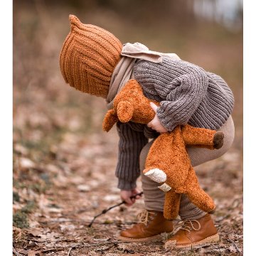 SENGER社　カドリーアニマル ディア (S) 　Cuddly animal Deer small の画像