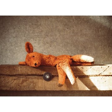 SENGER社　カドリーアニマル ディア (S) 　Cuddly animal Deer small の画像