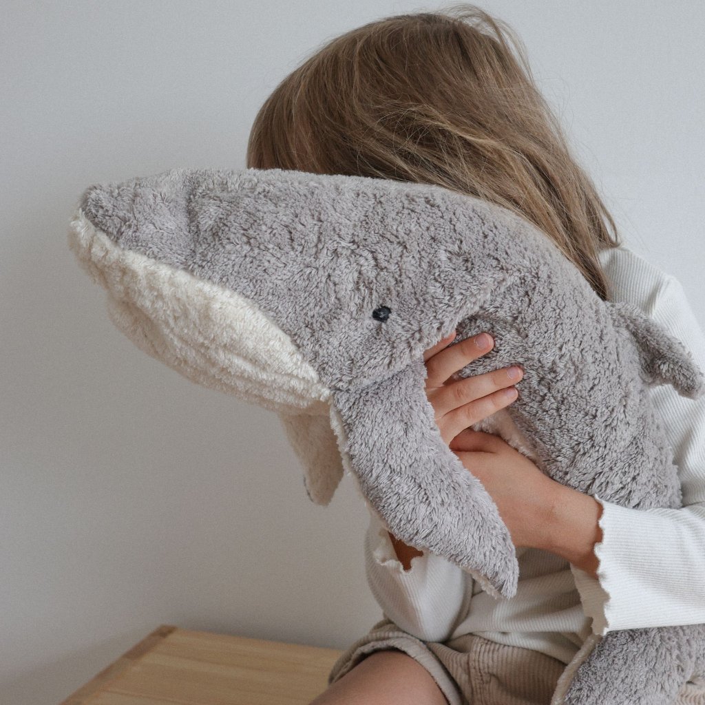 SENGER社　カドリーアニマル ホエール（L）Cuddly animal Whale, large の画像