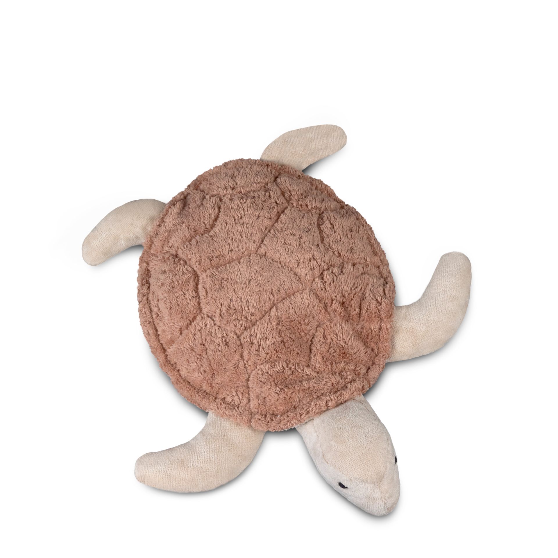 SENGER社　カドリーアニマルタートル / ローズウッド (S) 　Cuddly Animal Turtle small | rosewoodの画像