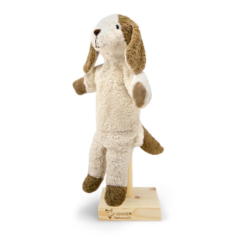 SENGER社　ハンドパペット ドッグ　Hand puppet Dogの画像