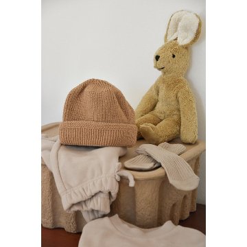 SENGER社　フロッピーアニマル ラビット / ベージュ (S) 　Floppy animal Rabbit, small | beigeの画像