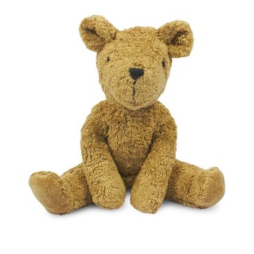 SENGER社　フロッピーアニマル ベア / ベージュ (S)　Floppy animal Bear, small | beigeの画像